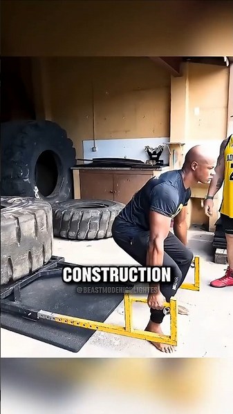 His Strength Is Insane ☠️ (‪@Adaptogen‬)