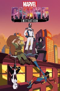 Marvel Rising: Initiation Summary, Trailer, Season List, Cast, Where to Watch and More