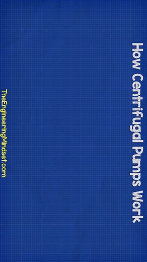 How do centrifugal pumps work？ #reelschallenge #reelsfb #fyp #engineering #centrifugal #reelsfyp #engineer #reels2025 | KEV Ball