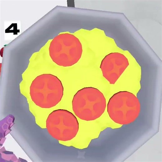 Salad Tutorial #crazyfish #vr #game