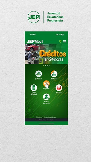 ¡#JEPMóvil 📱 hace tus días más fáciles! ▶️ Aprende cómo enviar transferencias a otras entidades financieras en cuestión de segundos. 👌 | Cooperativa JEP