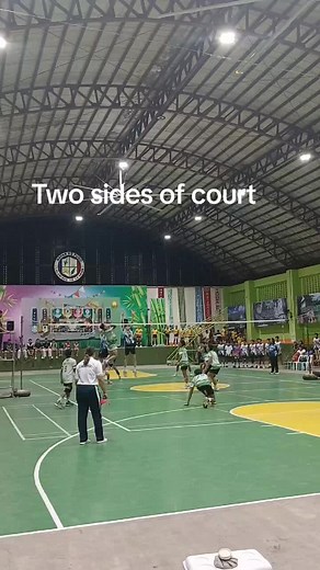 Lagi't laging may uuwing panalo at talo. Congratulations to Rosario Cluster for bagging the title, as well as Tubao Cluster ended as Silver Medalist#fyp
