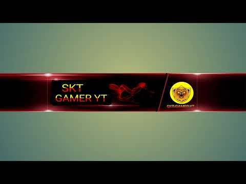 SKT GAMER YT Live Stream