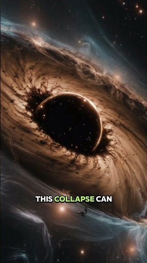 What Happens If a Galaxy Collapses?
