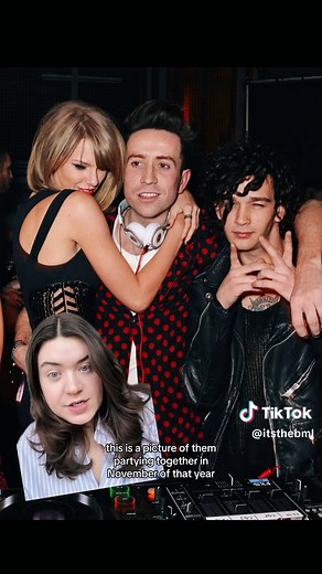 Taylor Swift and Matty Healy Relationship Timeline Overview