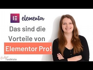Elementor Pro vs. Free: Die Vorteile der Pro Version!