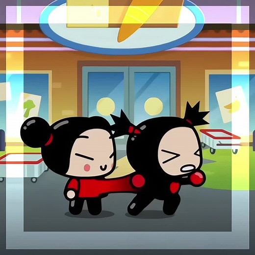 Adorable Pucca and Garu moments that will melt your heart