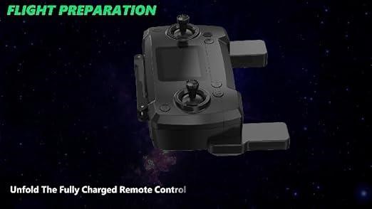 4k Camera Drone for Adult, Flight Preparation Drone