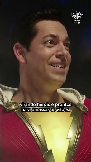 The #Shazam scene might seem silly, but don't tell me you didn't see your inner child there