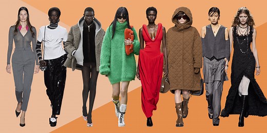 【2023-2024秋冬トレンド】注目ファッションキーワード20を徹底解説｜流行アイテム・カラー・テイスト