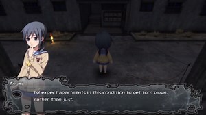 Corpse Party Blood Drive - Gameplay Footage