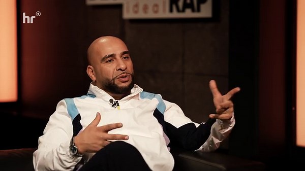 Deutschrap ideal: Veysel über Karriereende?, exklusive Infos 4 Blocks Zero, Album-Leak, Deutschrap-Sitcom | Interview