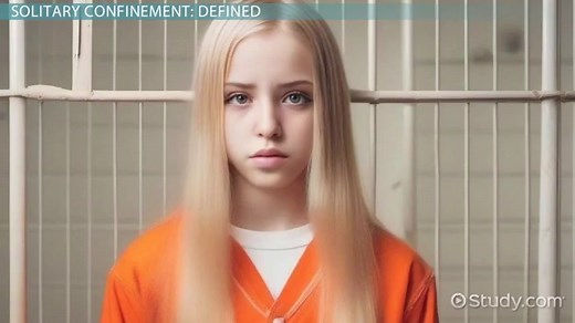 Solitary Confinement Definition, Effects & Facts