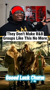 Jagged Edge - Good Luck Charm Reaction #JaggedEdge #rnb #reaction | Crown Family Clips