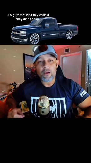 Improving Chopping Skills with LSX Tuner on Silverado