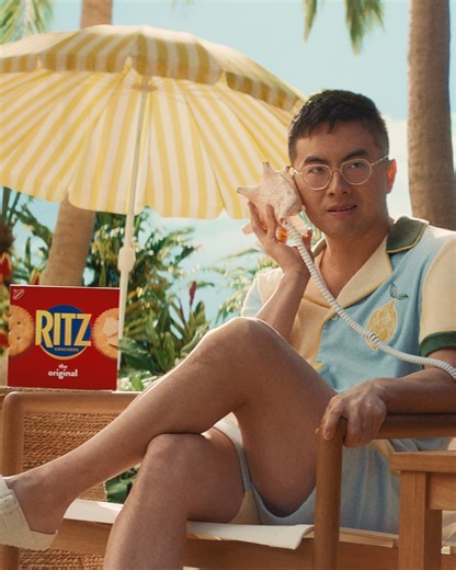 Get Ready for Sun, Sand, and Lots of Saltiness | Ritz Crackers