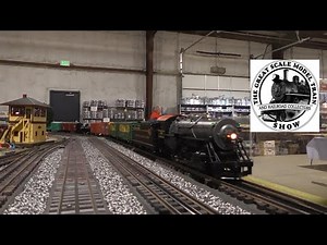 2022 Great Scale Train Show O & S Gauge Oct