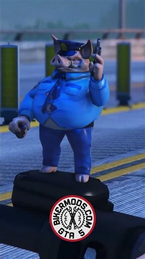 Anti Police Bikers Custom Motorcycle GTA Roleplay FiveM