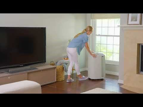 DeLonghi AC Instructional Video