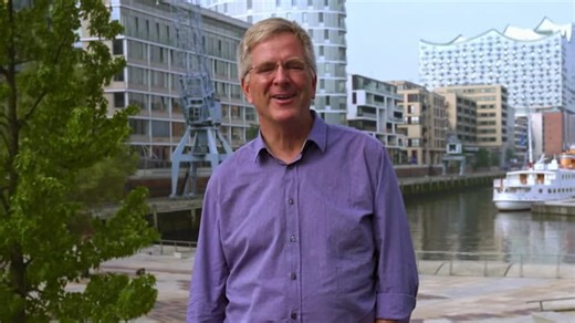 Rick Steves' Europe S09:E01 - Germany's Hamburg and the Luther Trail