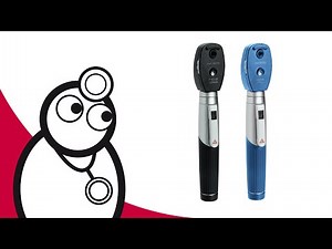 Heine mini 3000 Ophthalmoskop