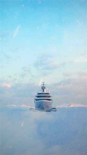 Oceanco on Instagram: "Warmest holiday wishes from our team and community. May the holidays bring rest, connection, and joy with family and friends. #builtbyoceanco"