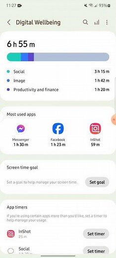 Setting Up and Using Android’s Digital Wellbeing Tools 2025
