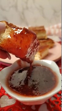 Sweet churro cheesecake dessert recipe