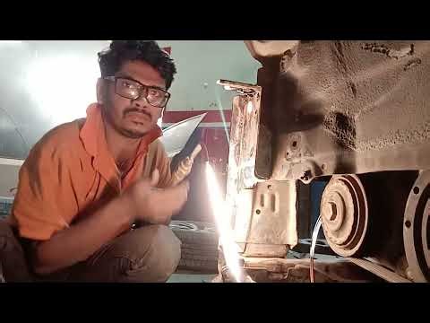 Toyota RAV4 chassis repair 2016 | How to repair car chassis by Toyota RAV4