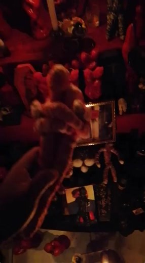 Cómo realizar un amarre vudú para el amor