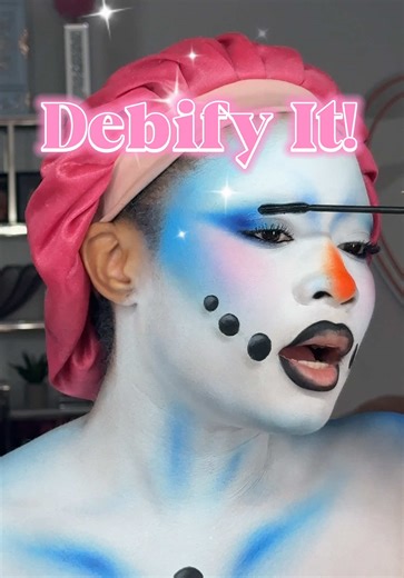 Step-by-Step Snow Diva Makeup Tutorial