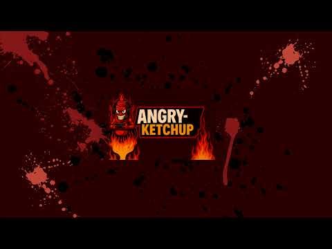 Angry Ketchup Gaming Live Stream