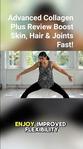 Advanced Collagen Plus Review Boost Skin, Hair & Joints Fast!