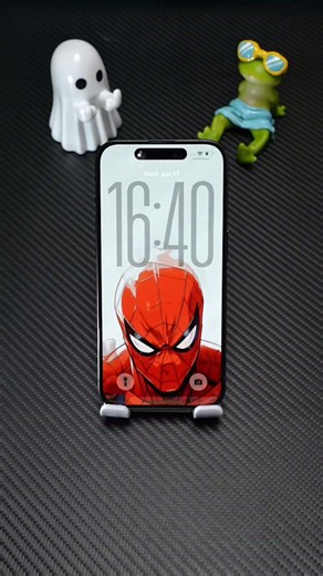 4k spiderman livewallpaper for u！/ for your phone！#spiderman #livewallpaper #wallpaper #fyp