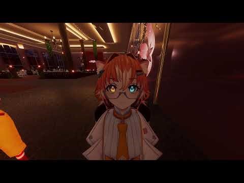 MAPACHE CAFE 6| VRchat