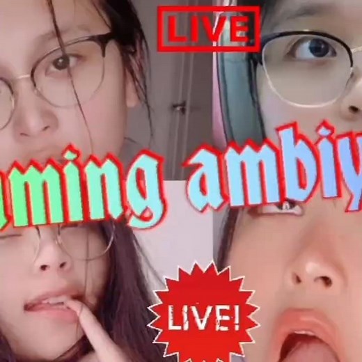 AMBIYAH NO S3NS*OR VIRAL #ambiya