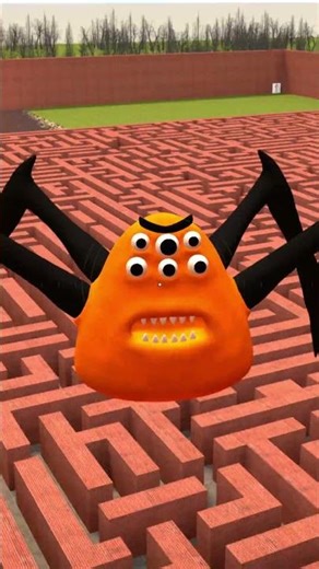 🔵🔴 POU PHASES GUESS RED AND BLUE IN GMOD 😱