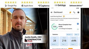 Contractor : Collaborative platform and AI for contractors