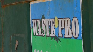 Another Buncombe County neighborhood says Waste Pro has missed pick-ups