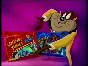 Russell Stover Looney Tunes Treats Commercial (1998)