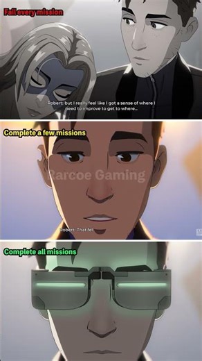 Dispatch Devs Actually Thought of Everything #dispatch #dispatchgame