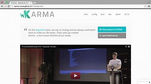 AngularJS Unit Testing in-depth, Using ngMock