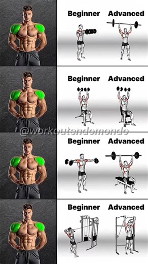 Beginner to Pro Shoulder17K Likes3,552,615 ViewsSep 24