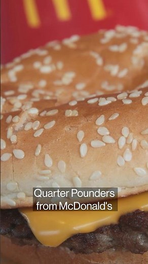 McDonald’s Quarter Pounders Linked to Deadly E. Coli Outbreak: CDC