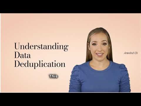 Lesson 236 Mastering Data Deduplication for Efficiency
