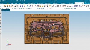 UG一次性打开多个文件牛B实操方法演示