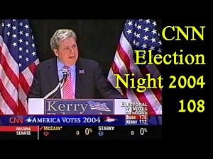 CNN - Election Night 2004 - 108