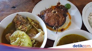 Warung Mak Beng Jadi Restoran Legendaris Dunia, Usianya 82 Tahun