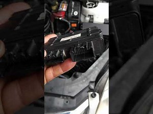 Ford Fusion with harness problem, TCM and transmission damage.
