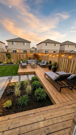 Satisfying Backyard Transformation You Can’t Stop Watching 🔥